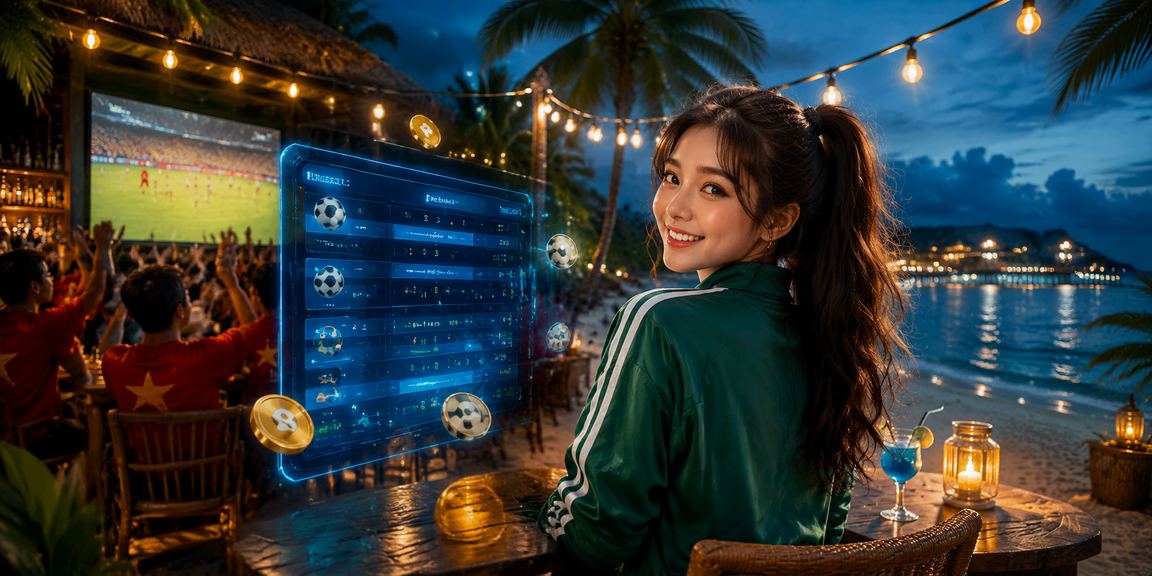 Thanh toán cá cược thể thao nhanh chóng tại Phú Quốc