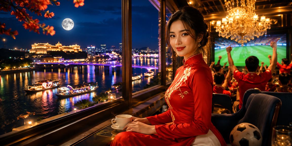 Khung cảnh người Việt đặt cược thể thao trên thiết bị di động